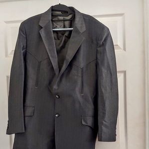 Overcoat Suit